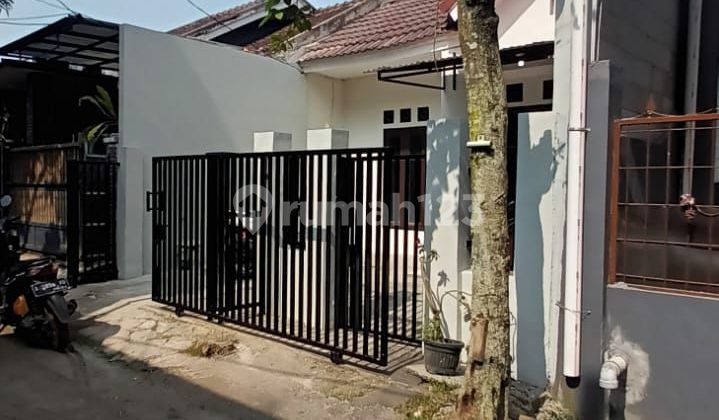 Rumah Bagus & Rapi Lokasi Strategis Dekat Mal Ciputra Citra Raya 2