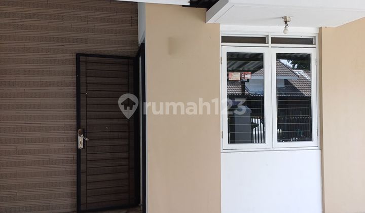 Rumah Bagus Dan Asri Lokasi Strategis Citra Raya Tangerang 1
