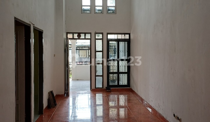 Rumah Strategis Lingkungan Nyaman di Citra Raya Tangerang