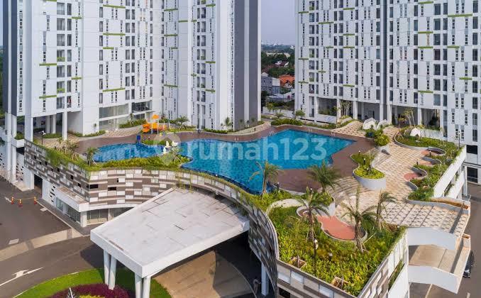 Apartemen Akasa Pure Living 1 Br Furnished di Bsd Apartemen Akasa Pure Living 1 Br Furnished di Bsd