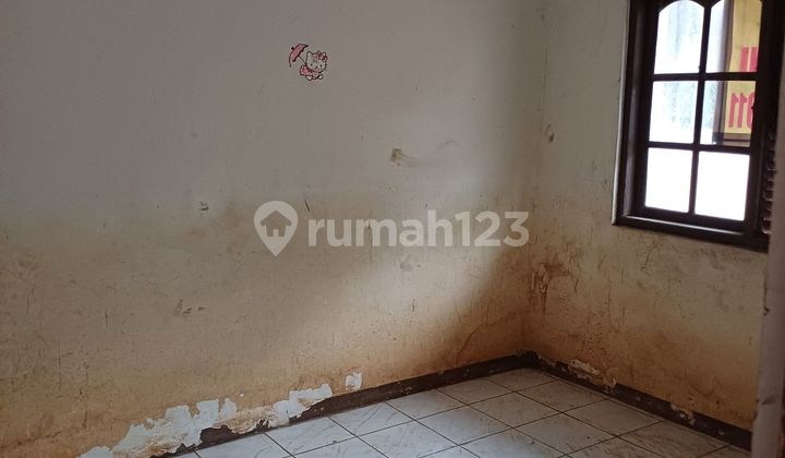 kamar tidur rumah gandeng 2 lantai ciledug