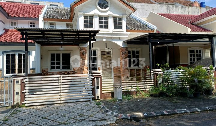 Rumah Bagus Siap Huni di Lokasi Strategis Citra Raya Tangerang