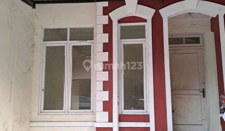 Rumah Lokasi Bagus Cluster Taman Carribean Citra Raya Tangerang 1