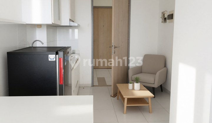 Apartemen Akasa Pure Living 1 Br Furnished di BSD Apartemen Akasa Pure Living 1 Br Furnished di BSD
