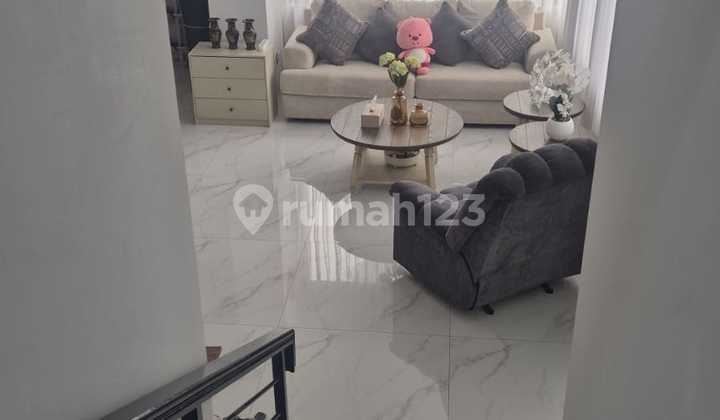 Dijual Rumah Baru Dalam Komplek di Bandung Utara Bagus Rumah SHM 2