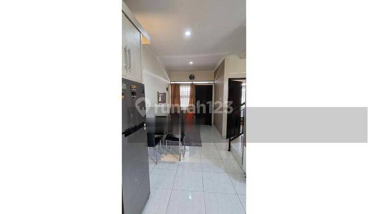 Rumah Siap Huni Full Furnish Komplek Galery West Sudirman 2