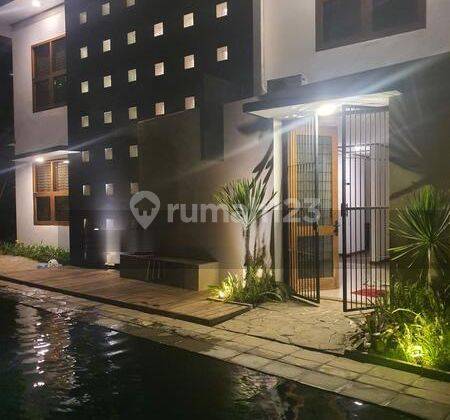 Rumah Asri Sejuk Pagunungan Hegarsari Cimbuluit Bandung Utara 2