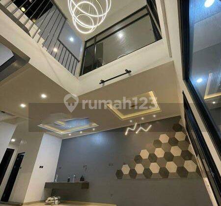 Rumah dijual di geger kalong Bandung 2