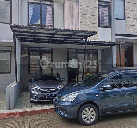 Rumah dijual di Gegerkalong Bandung 1