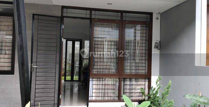 Rumah dijual di Gegerkalong Bandung 2