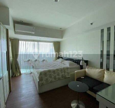 Apartemen Siap Pakai La Grande Pusat Kota Bandung