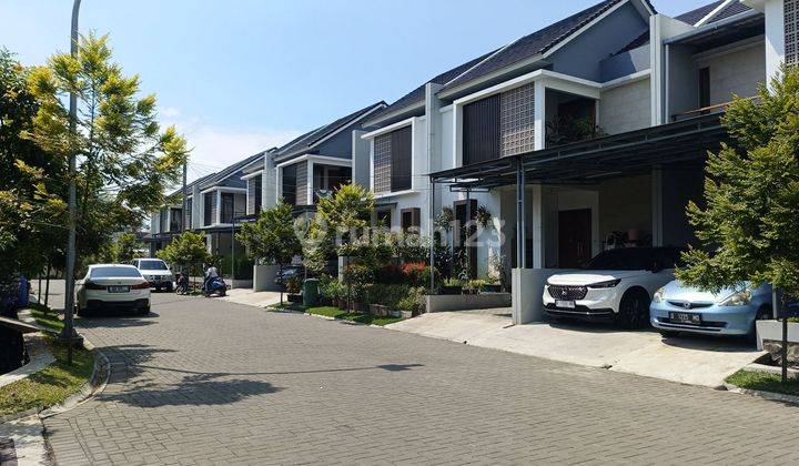 Rumah Siap Huni Bandung Utara Rumah 1