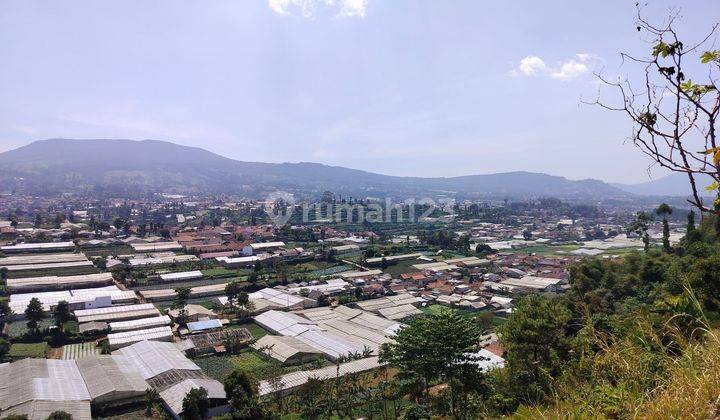 Tanah View Gunung Dan City View Di Bandung Utara,bandung 2