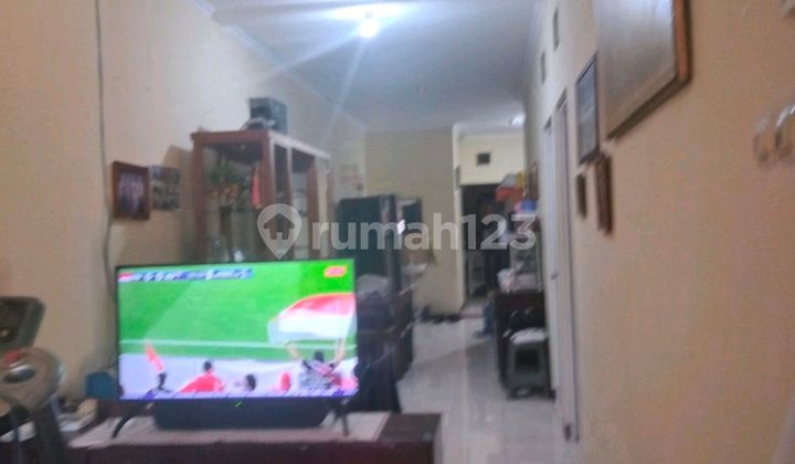 Rumah Pusat Kota., Siap Huni, Kembar Timur, Bkr, Peta - Bandung  2