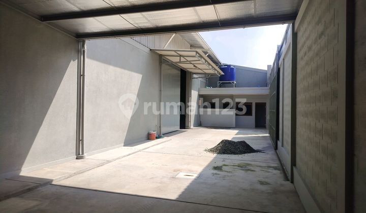 Dijual Gudang Siap Huni Kota Bandung Gudang