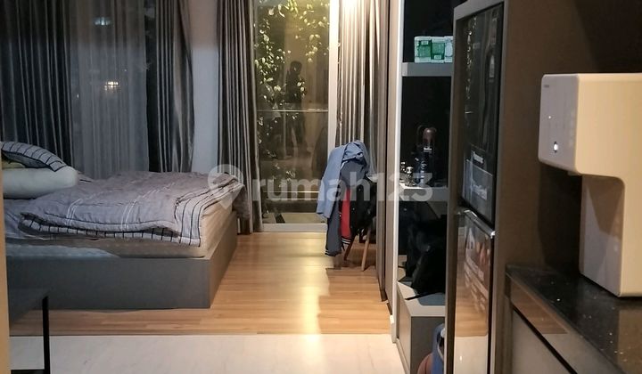 Dijual Apartemen Landmarck Residance Full Furnish Type Studio Tower A, Furnished Bagus Dijual Apartemen Landmarck Residance Full Furnish Type Studio Tower A, Furnished Bagus