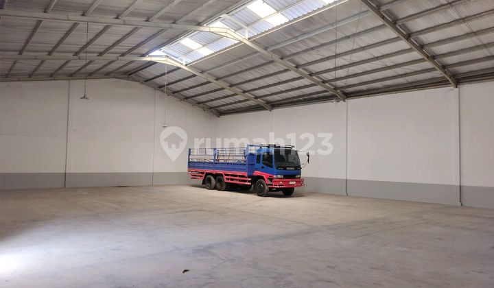 Dijual Gudang Siap Huni Kota Bandung Gudang