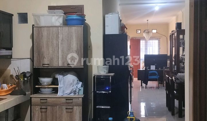 Rumah Pusat Kota., Siap Huni, Kembar Timur, Bkr, Peta - Bandung  1