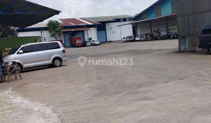 Disewakan Gudang Siap Pakai Kotamadya Bandung Gudang 1