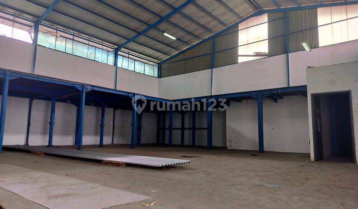 Disewakan Gudang Siap Pakai Kotamadya Bandung Gudang 2
