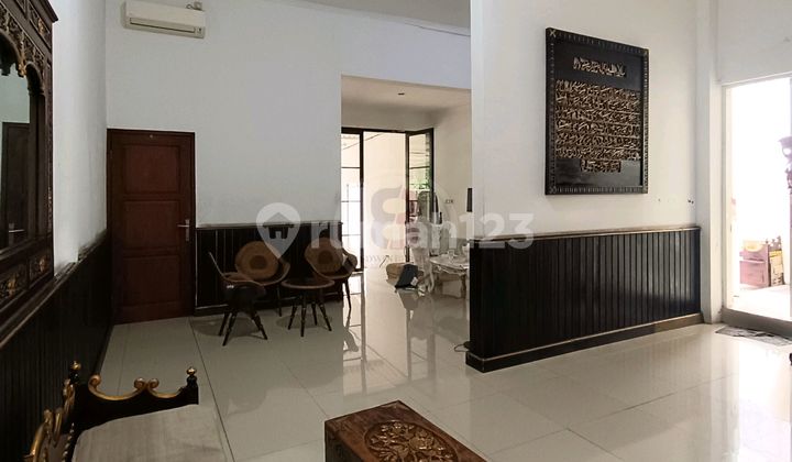 Rumah Murah Dalam Cluster Pesanggrahan Dekat Tanah Kusir Jaksel