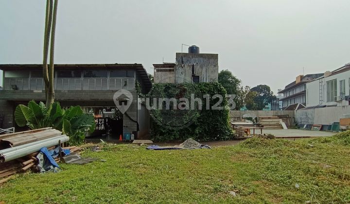 Tanah Kavling Siap Bangun Dalam Cluster Cirendeu Tangsel