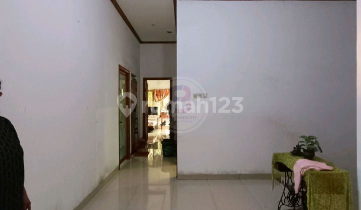 Rumah Luas Murah Hitung Tanah Di Cluster Graha Raya Bintaro Jaya 2