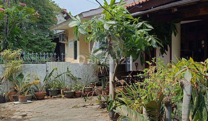 Tanah Bonus Rumah Murah Dalam Komplek Meruya Jakarta Barat 2
