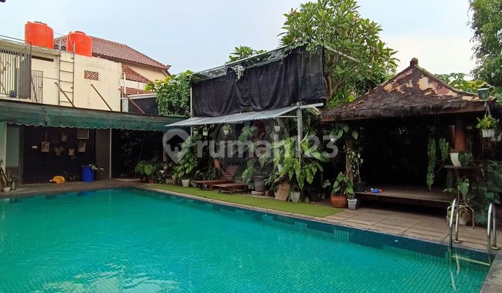 Rumah Luas Dengan Private Poll Di Bali View Cirendeu Rumah Luas Dengan Private Poll Di Bali View Cirendeu