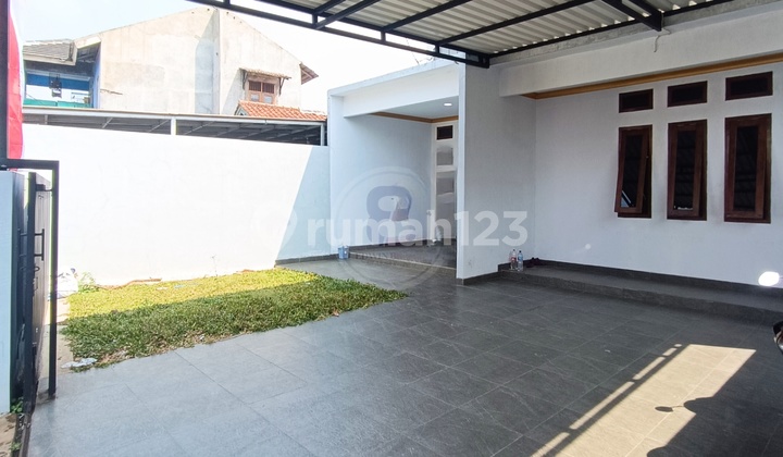 Rumah Bagus Luas 1 Lantai Dekat Kebayoran Residence Bintaro Jaya