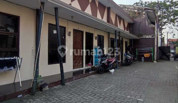 Investment in Boarding Houses and Rental Properties on the Border Roadside of South Jakarta 1