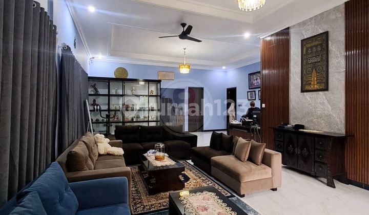 Rumah 1 Lantai Murah Luas Dekat ke Jakarta Selatan 2