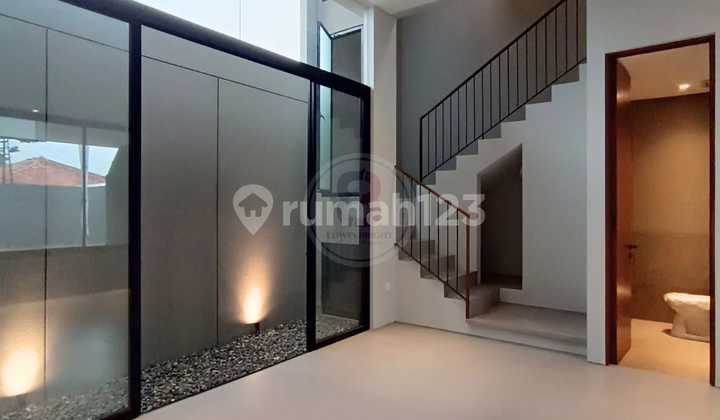 Rumah Cluster Strategis Pinggir Jalan Dekat Uin Ciputat Timur 2