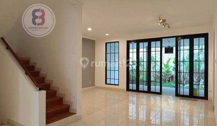 Rumah Full Renovasi Siap Huni Dalam Cluster Discovery Bintaro 1