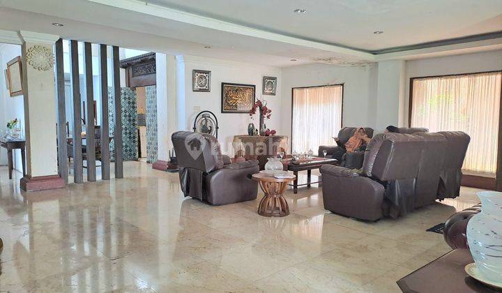 Rumah Luas Di Komplek Bali View Cirendeu Dekat Lebak Bulus 1