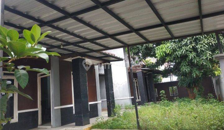 Rumah Lama Hitung Tanah Di Komplek Pesanggrahan Jakarta Selatan 2