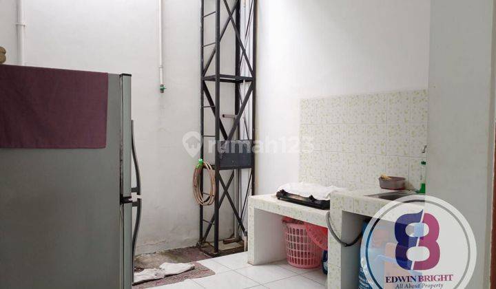 Rumah Rapi Terawat Dalam Cluster Dekat Area Graha Raya Bintaro 2