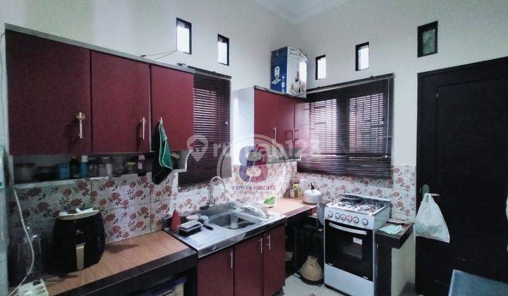 Rumah Murah Luas Di Komplek Dekat Stasiun Pondok Ranji Bintaro  2