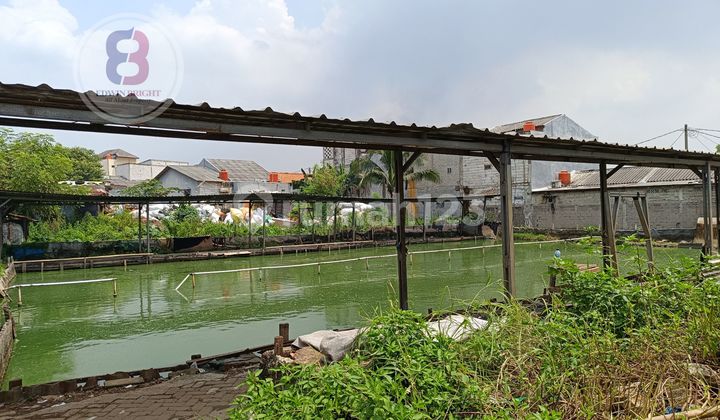 Land in Cipadu Tax Complex, Pondok Aren, Near Bintaro