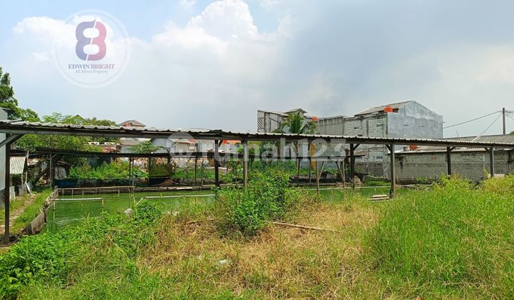 Land in Cipadu Tax Complex, Pondok Aren, Near Bintaro