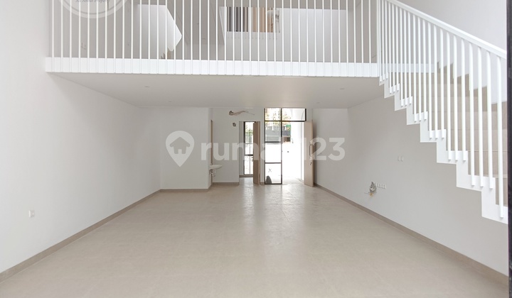 Rumah Baru Siap Huni di Komplek Dekat Pesanggrahan Jaksel 1