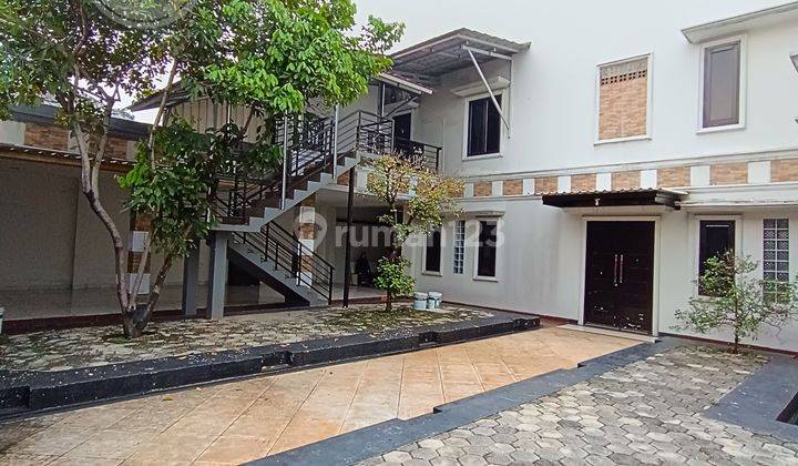 Rumah Luas Bangunan Kokoh Dijual Bu Di Meruya Kembangan Jakbar 1