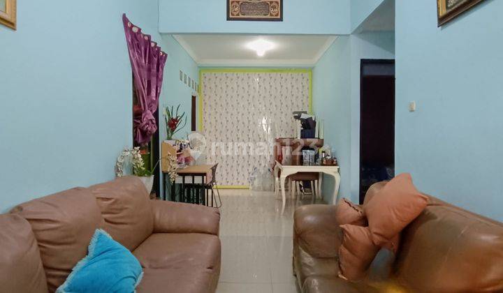 Rumah Hoek Di Komplek Puri Bintaro Indah Dekat Bintaro Sektor 9  2