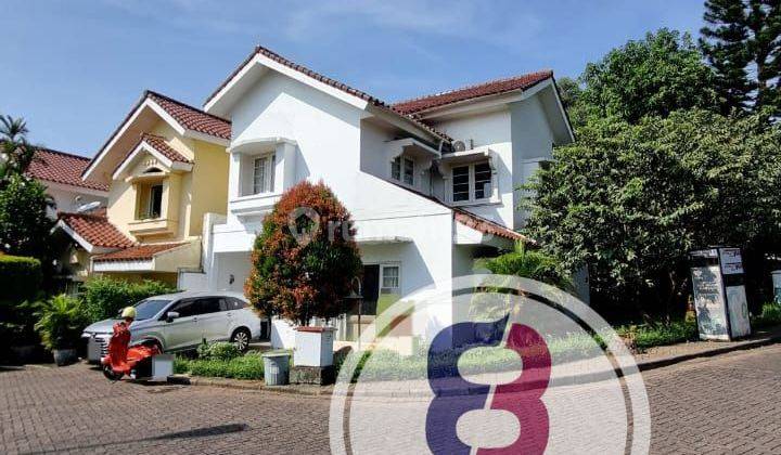 Rumah Hoek Dalam Komplek Fasilitas Clubhouse Dkt Jakarta Selatan 2