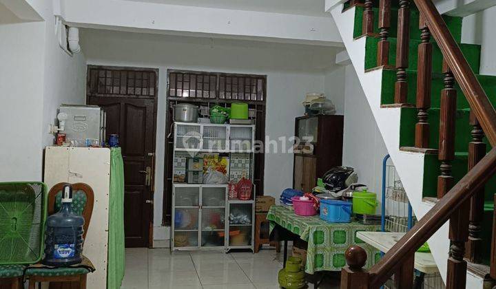 Rumah Hoek Hadap Timur Dalam Komplek Peruri Ciledug Tangerang 2