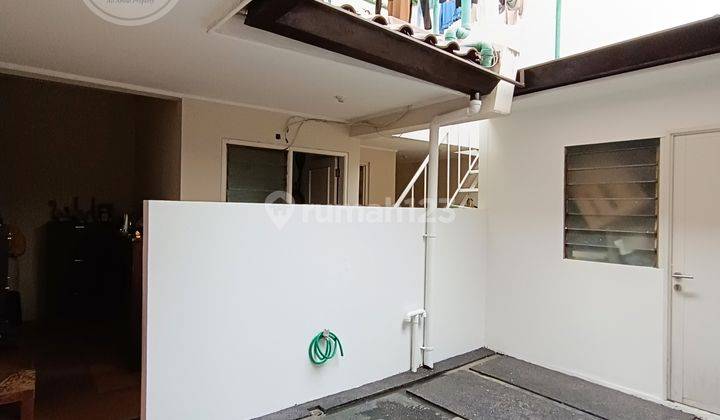 Rumah Furnished Di Perumahan Fasilitas Clubhouse Dekat Jaksel 2