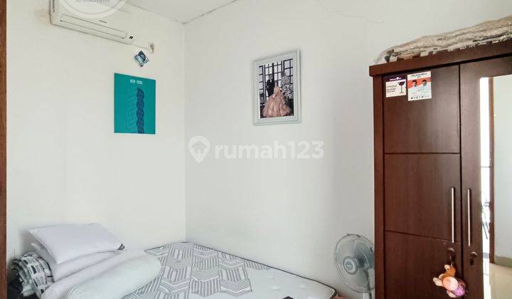 Dijual Rumah Murah Hadap Timur Dalam Cluster Jakarta Selatan  2