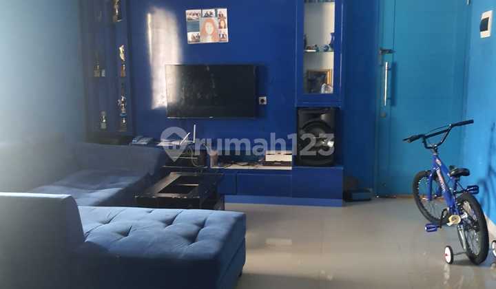 Rumah Cluster Murah 5 Menit Pintu Toll Parigi Dkt Bintaro 9 2