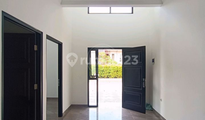 Rumah Baru Siap Huni Dalam Cluster di Cipadu Kreo Larangan 2