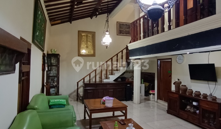 Rumah Murah Hoek Dalam Komplek Sukapura Dekat Kelapa Gading